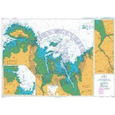 British Admiralty Nautical Chart 2745: France – North Coast, Baie de Morlaix, Ile de Batz to Pointe de Primel